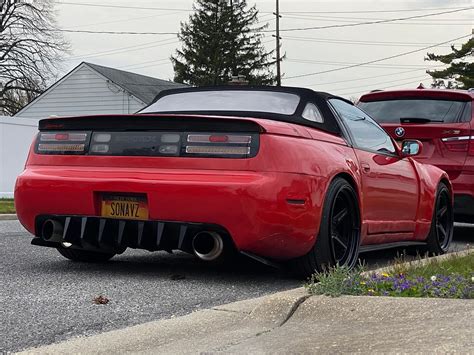 TwinTurbo.NET: Nissan 300ZX forum - 300zx Tail lights modernized