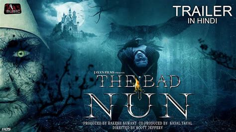 The Bad Nun - Official Trailer | Hindi Movie News - Bollywood - Times ...