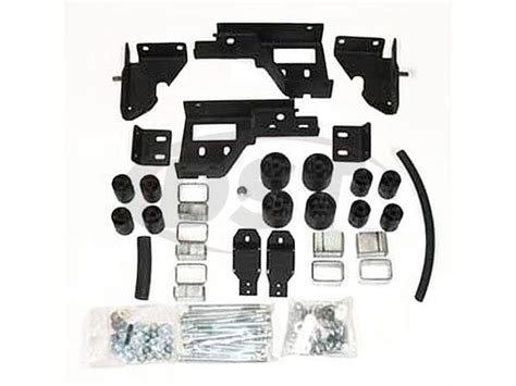 Lift Kits for the Nissan Frontier