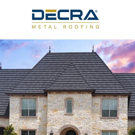 DECRA Metal Roofing Products | Original Stone-Coated Steel Roofing