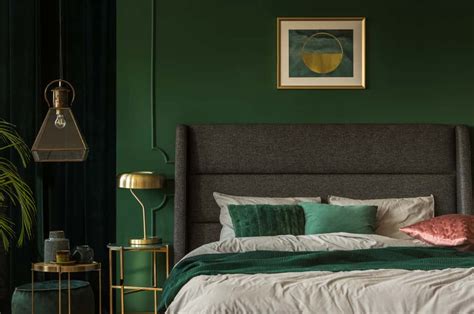 What Colours Go With Green In A Bedroom | Americanwarmoms.org