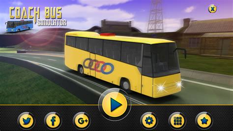 Coach Bus Simulator :: Behance