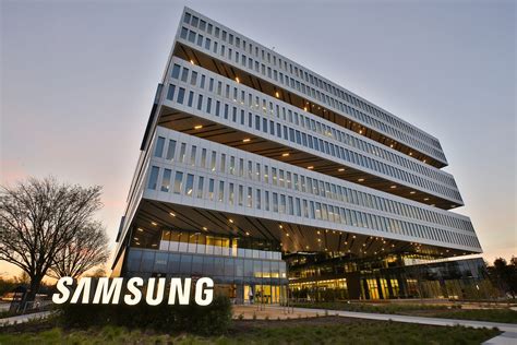 Samsung’s San Jose Headquarters Amenities Help Ease Commute for Employees