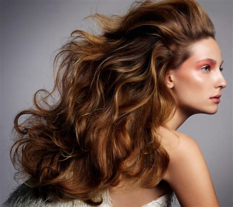 Fluffy hair - what to do? | Fashion, Health and Beauty Tips