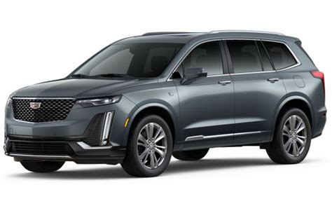 2020 Cadillac XT6 Exterior Colors | GM Authority