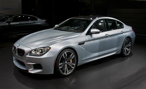 2014 BMW M6 Gran Coupe review