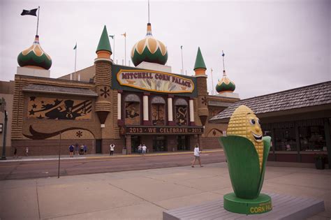 Mitchell Corn Palace - Center for PostNatural History