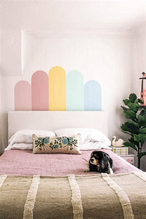 15 Trendy Pastel Wall Ideas For Your Home - Wonder Forest