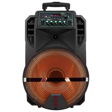 Speakers Bluetooth Big Portable Subwoofer Loud Speakers - Buy loud ...