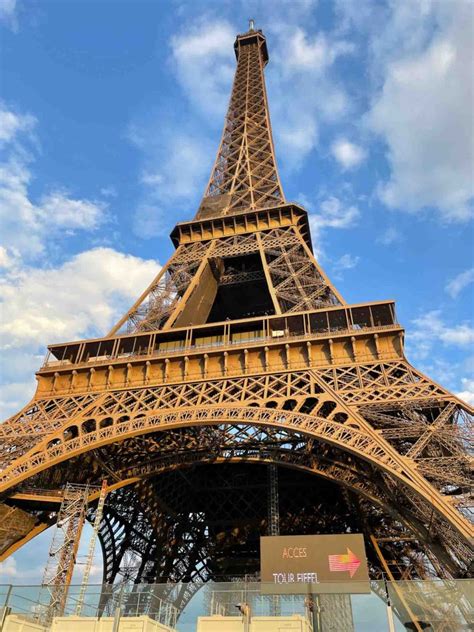 27 Fun Facts About The Eiffel Tower In Paris You Probably Didn’t Know ...