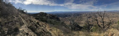 Atascosa Lookout Trail, Arizona - 82 Reviews, Map | AllTrails