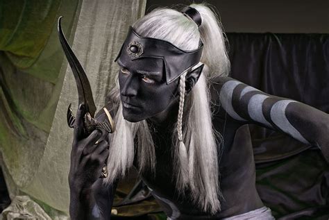 47 best images about Drow Cosplay on Pinterest | The sword, Armors and ...