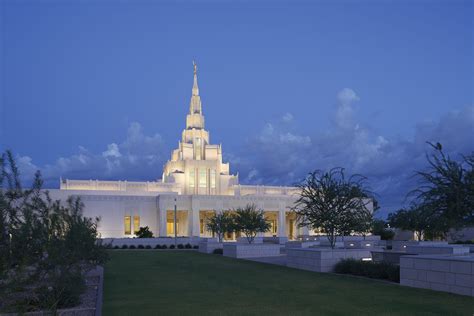 Phoenix Arizona Temple Photograph Gallery | ChurchofJesusChristTemples.org