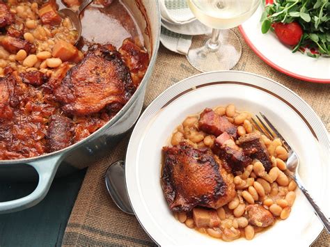 Traditional French Cassoulet Recipe | Serious Eats