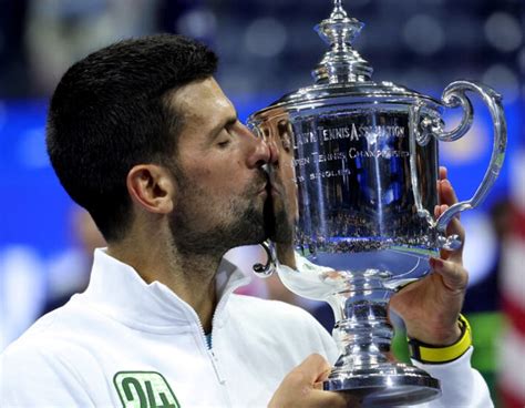 Novak Djokovic wins 24th Grand Slam - Daily Excelsior