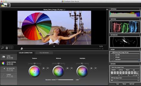 Technicolor Launches CineStyle Color Assist - Below the Line | Below ...