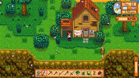 Stardew Valley review | PC Gamer