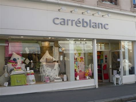 Carré Blanc - Mulhouse | Vitrines de Mulhouse