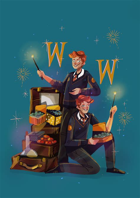 Harry Potter (fan art) :: Behance