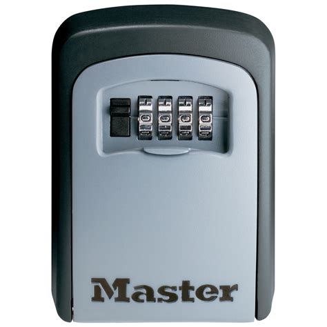 Master Lock Wall Mounted Key Safe - Bunnings Australia