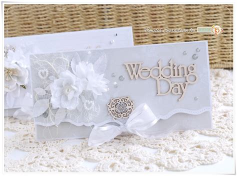 Scrap and Craft: Wedding Envelope Cards & Video Tutorial