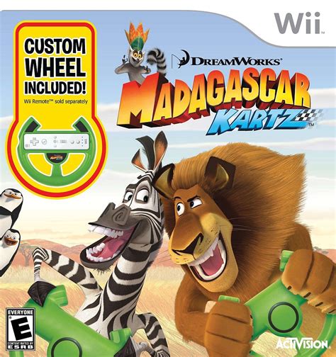 Madagascar Kartz Review - IGN