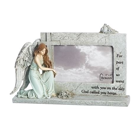 7" Memorial Photo Frame