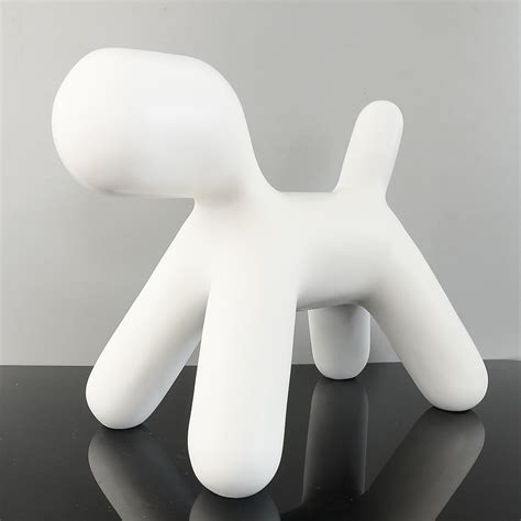 Eero Aarnio Puppy Sculpture - Etsy