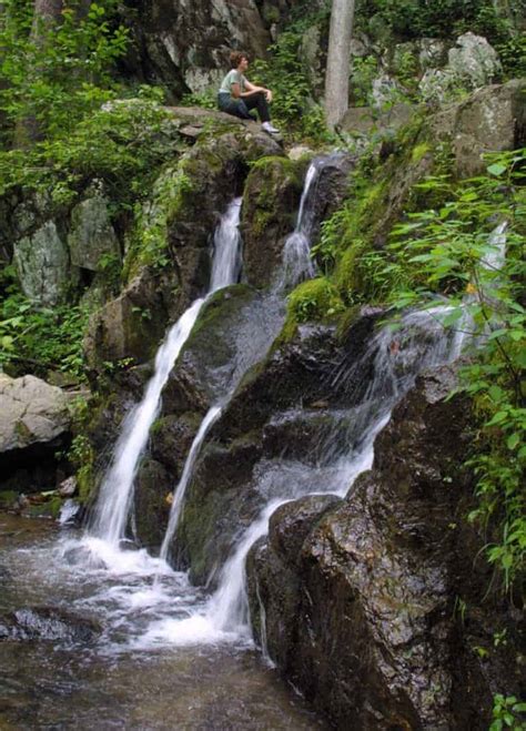 Shenandoah National Park Waterfalls | The Complete Guide - TMBtent