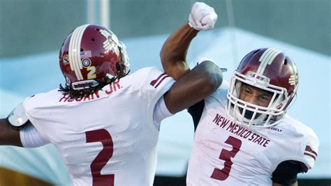 NMSU FOOTBALL: Halfway through season, Aggies still searching for first win