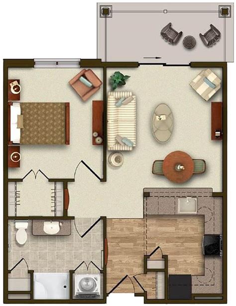 Discovery Village Floor Plans - floorplans.click