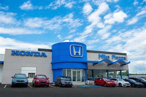 About Mike Piazza Honda in Langhorne, PA | New Honda & Used Car Dealer ...