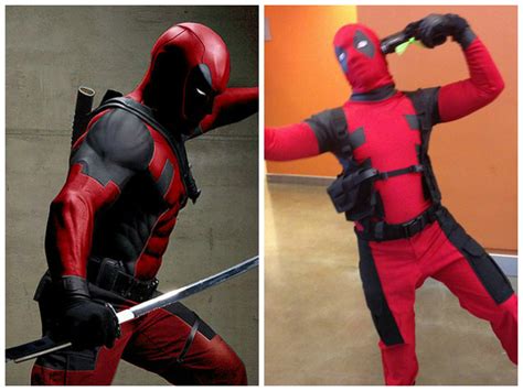 Costume Notes: Deadpool – The Geeky Seamstress