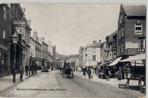 Harborough History Projects