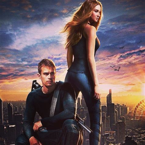 WHICH DO YOU LIKE BEST ; DIVERGENT OR THE HUNGER GAMES - Movies - Fanpop