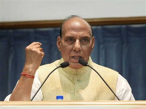 Rajnath Singh Latest News, Profile, Biography, Photos and Videos ...