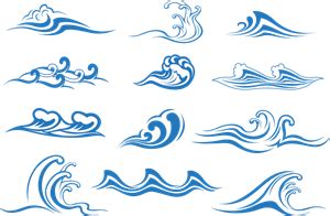 Search: WAVE LOGO Logo PNG Vectors Free Download