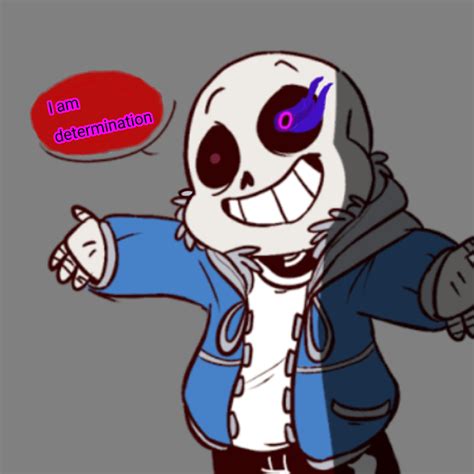 Dust Sans FanArt