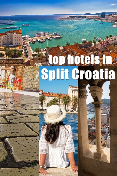 Best Hotels in Split Croatia