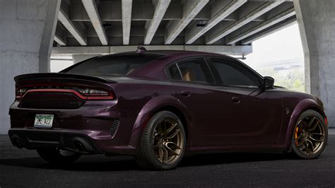 2022 Dodge Charger SRT Hellcat Redeye Jailbreak Widebody - Wallpapers ...