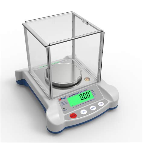 FET-N Digital Laboratory Analytical Weighing Balance Machine from China ...