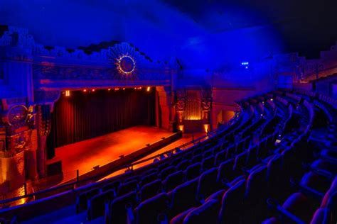 Aztec Theatre Virtual Tour | Live Nation Special Events