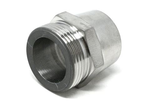 B&E Manufacturing - Internally Swaged Fittings