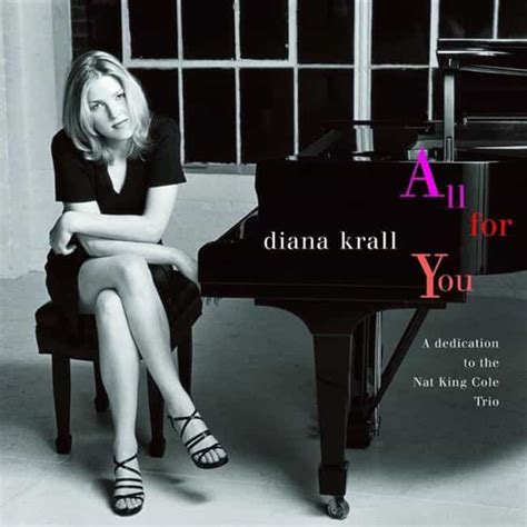 List of All Top Diana Krall Albums, Ranked