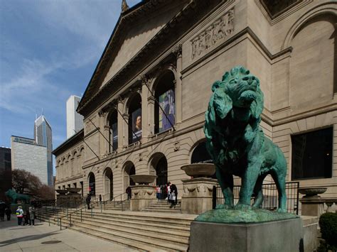 The Art Institute of Chicago – Chicago Traveler