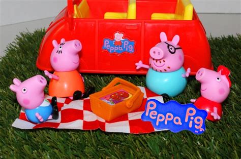 NEW Play Doh Peppa Pig Cake! George and Peppa Have Cake Party with ...