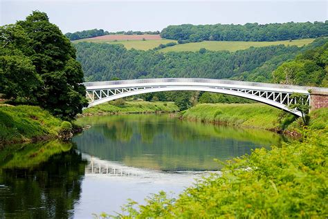 Wye Valley Walk in 2-13 Days — Contours Walking Holidays