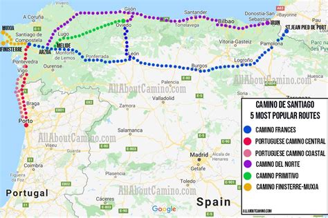 Our best Camino de Santiago tips - STINGY NOMADS