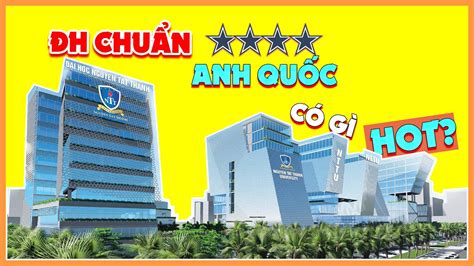 Đại Học Nguyễn Tất Thành Có Gì Hot? | Review Trường ĐH #23 | SuperTeo ...