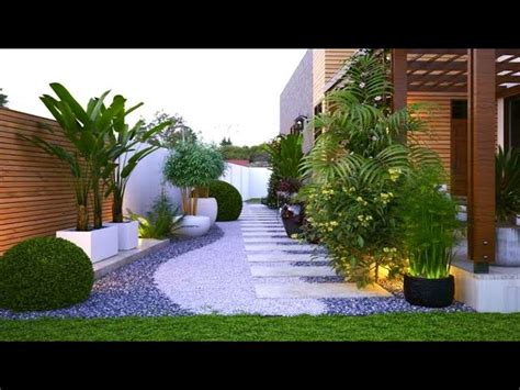 Simple Garden Design Ideas - Infoupdate.org